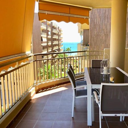 Frente A La Playa Fuengirola Dona Sofia E Apartment Exterior photo